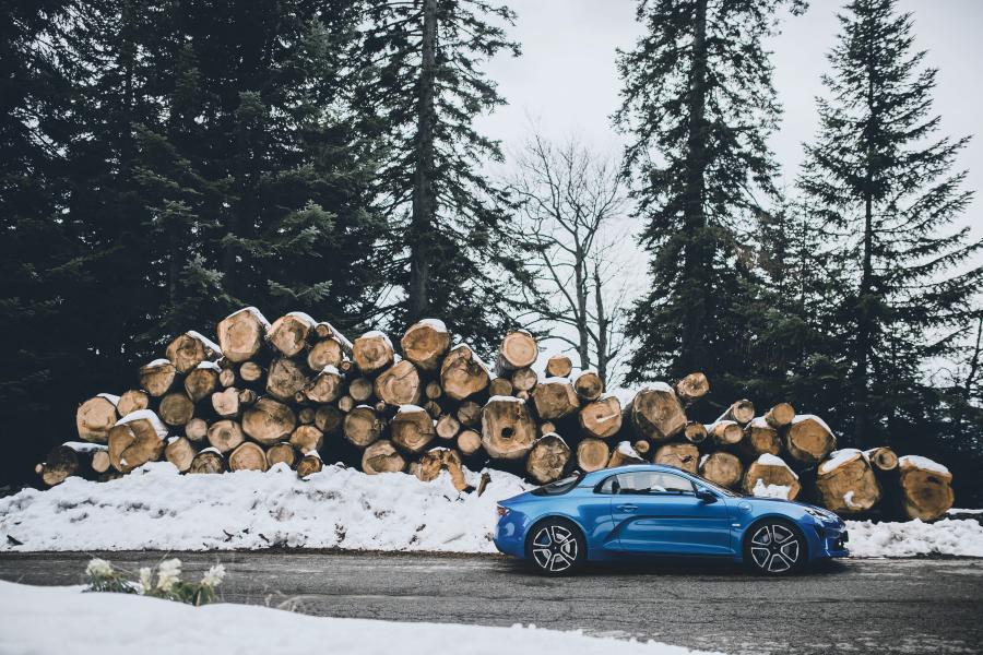  Alpine A110 Premiere Edition 2017 года  (фото 14 из 186)
